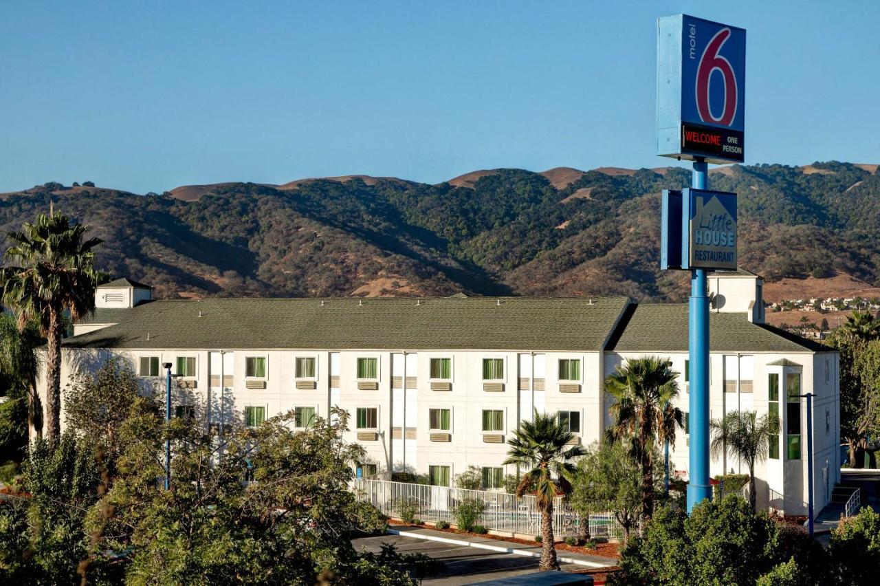 Motel 6-Gilroy, Ca Exterior photo