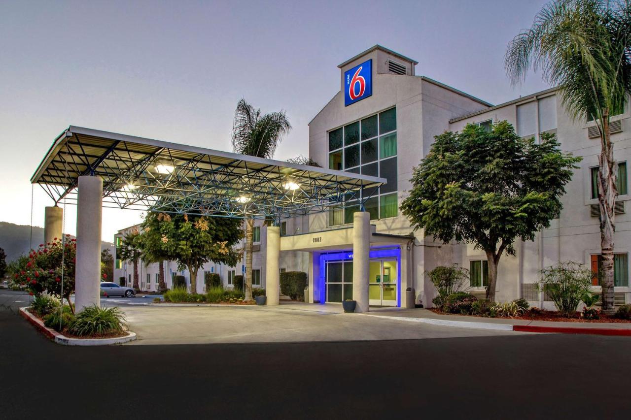 Motel 6-Gilroy, Ca Exterior photo