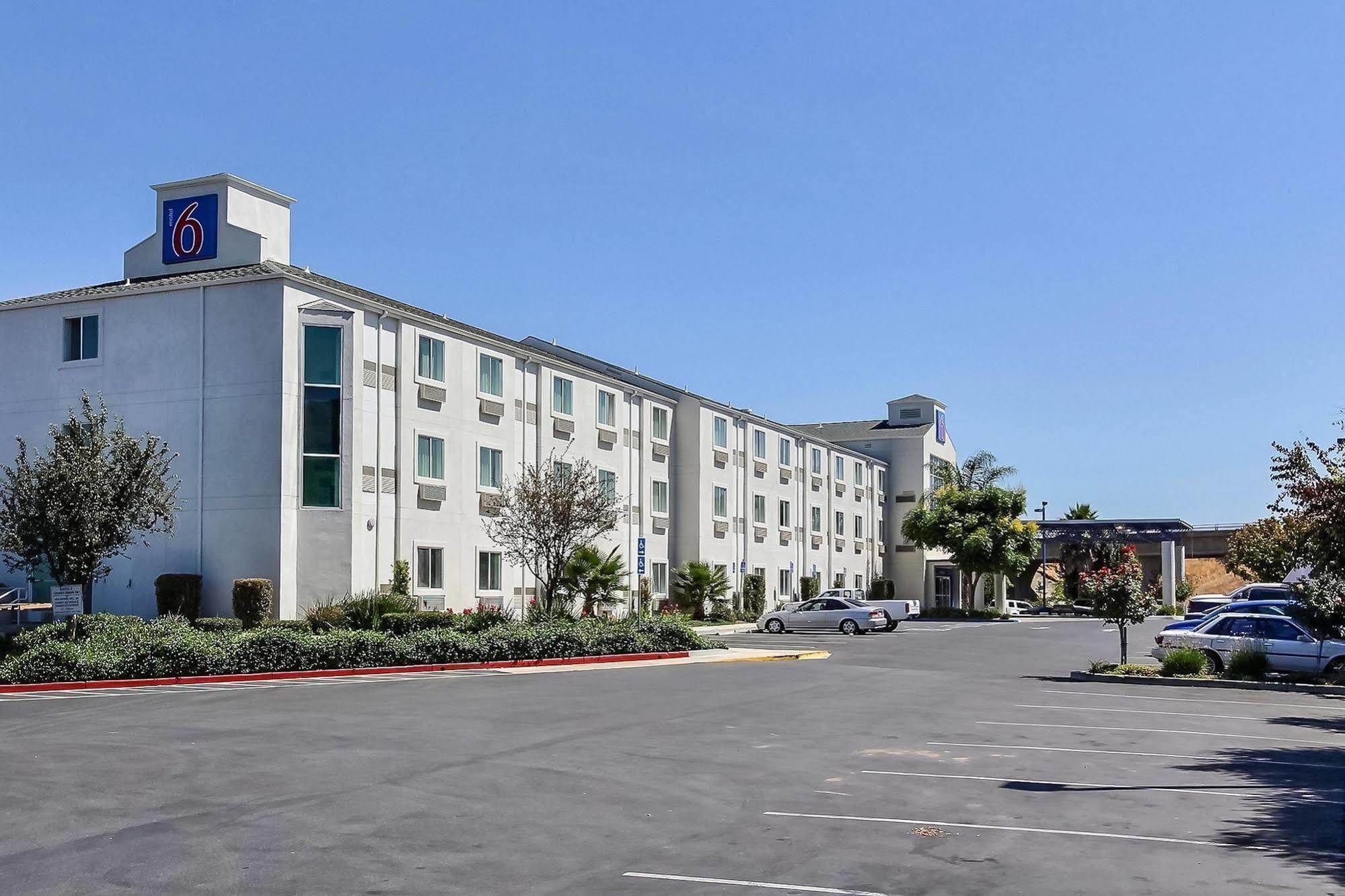 Motel 6-Gilroy, Ca Exterior photo