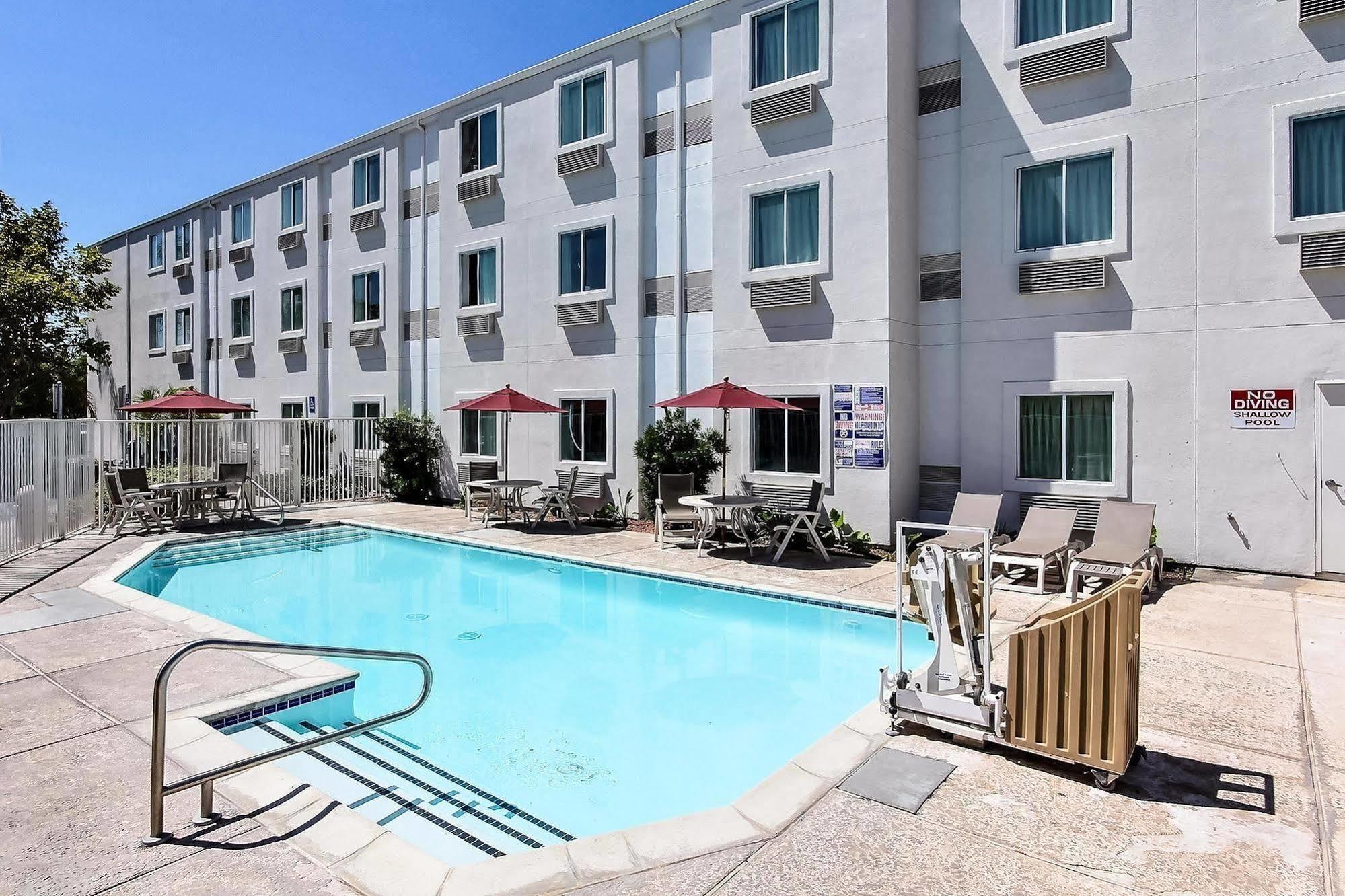 Motel 6-Gilroy, Ca Exterior photo