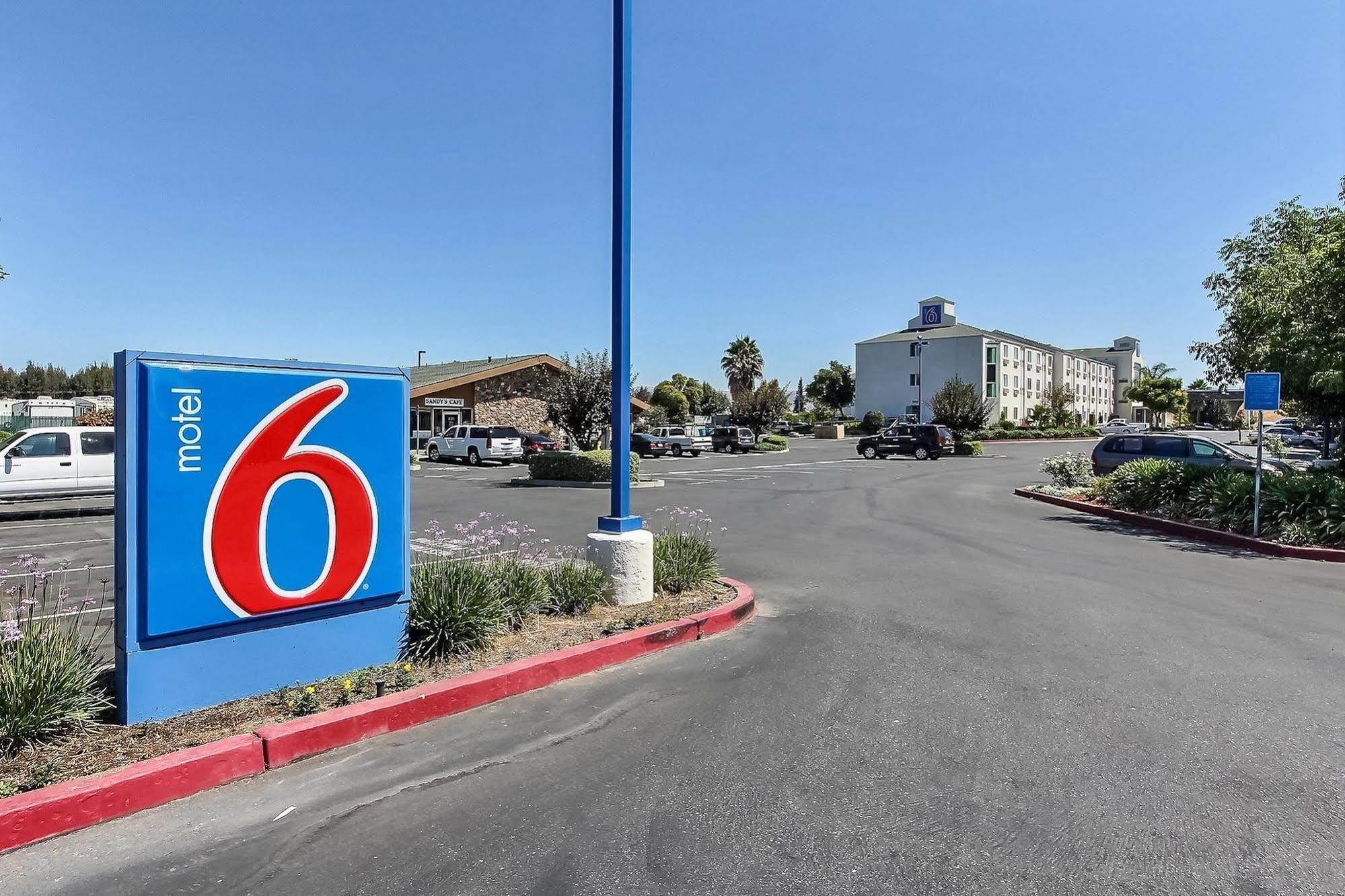 Motel 6-Gilroy, Ca Exterior photo
